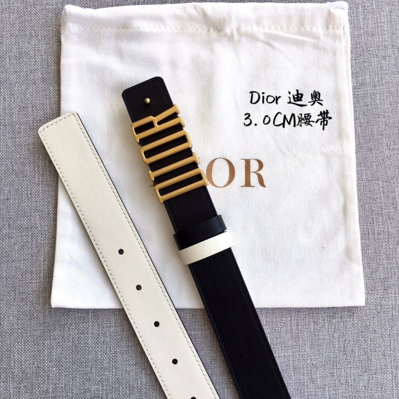 Christian Dior Belts